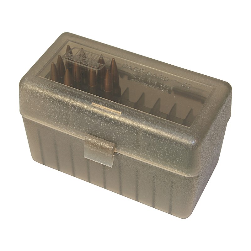 MTM Patronenbox RL-50