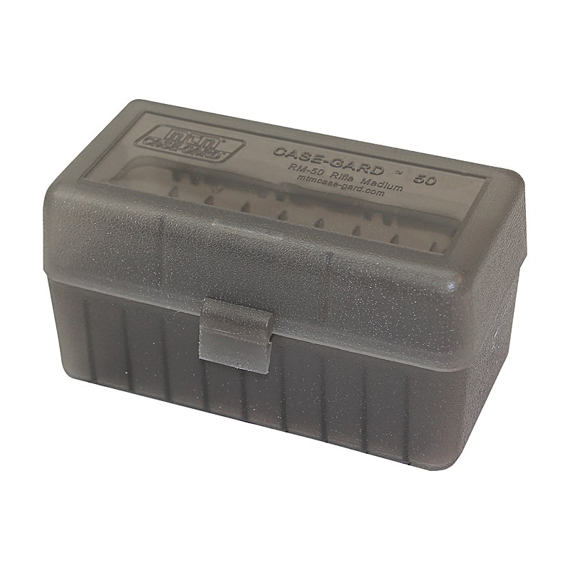 MTM Patronenbox RM-50