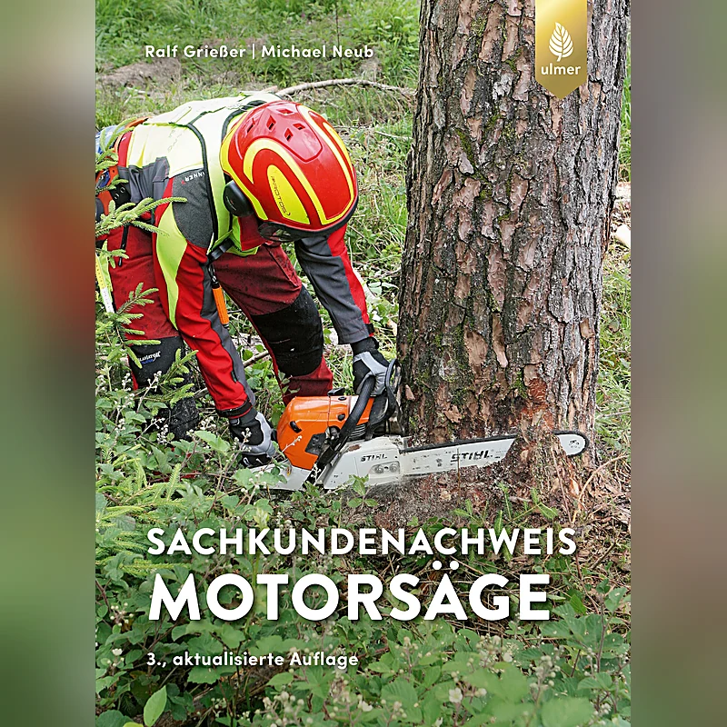 Sachkundenachweis Motorsäge