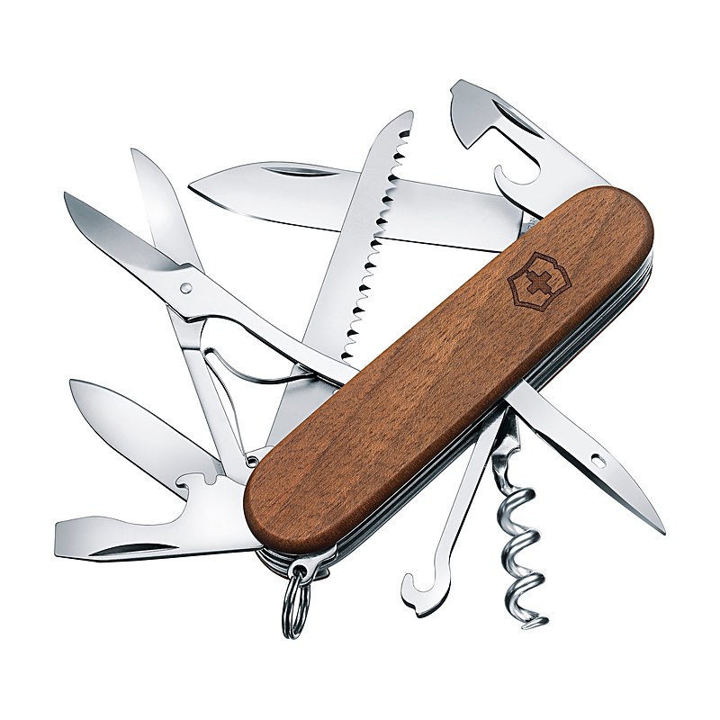 Victorinox Taschenmesser Huntsman Wood