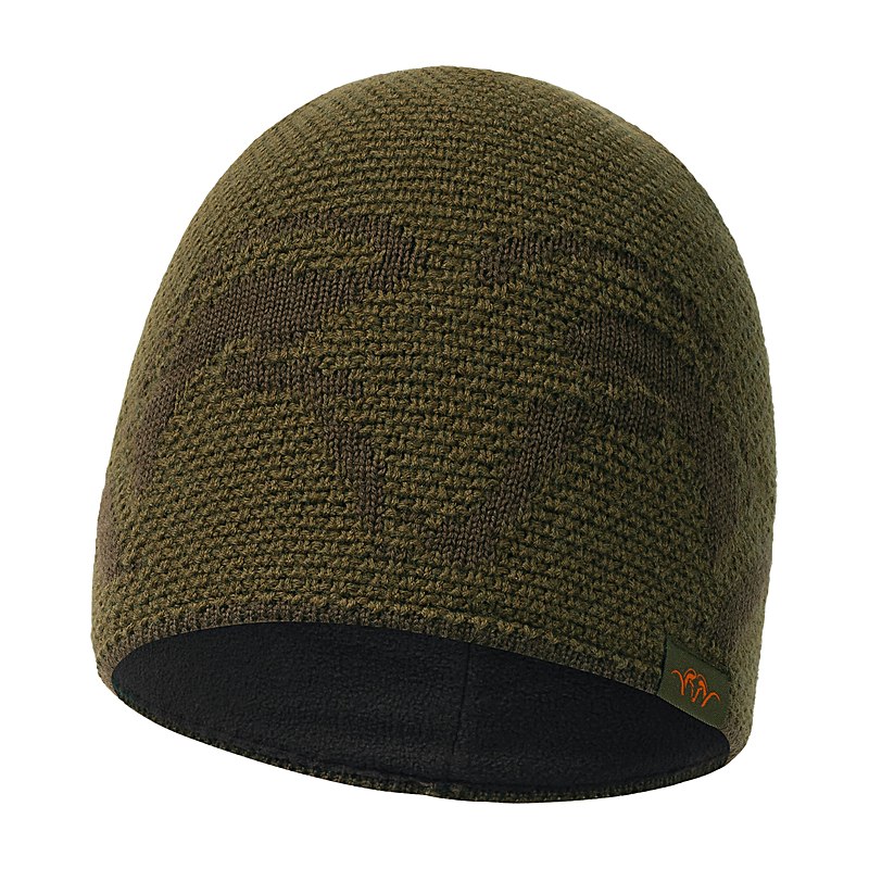 Blaser Mütze Pearl, dunkel oliv, Größe one size