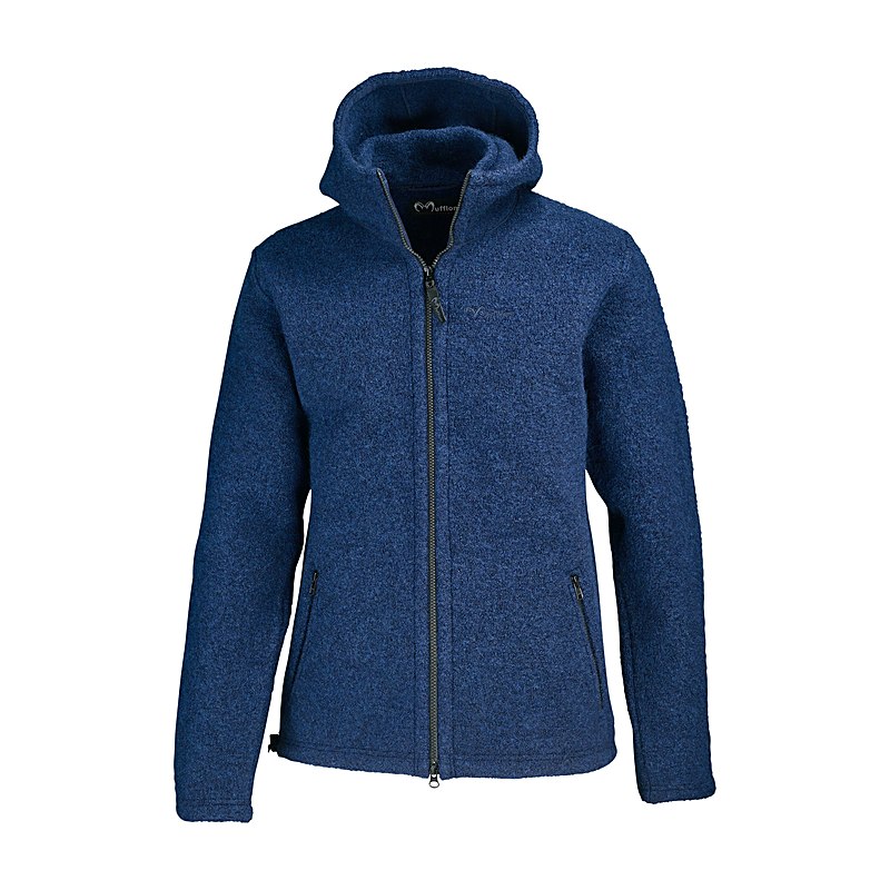 Mufflon Herrenjacke Randy, nachtblau, Größe XXL
