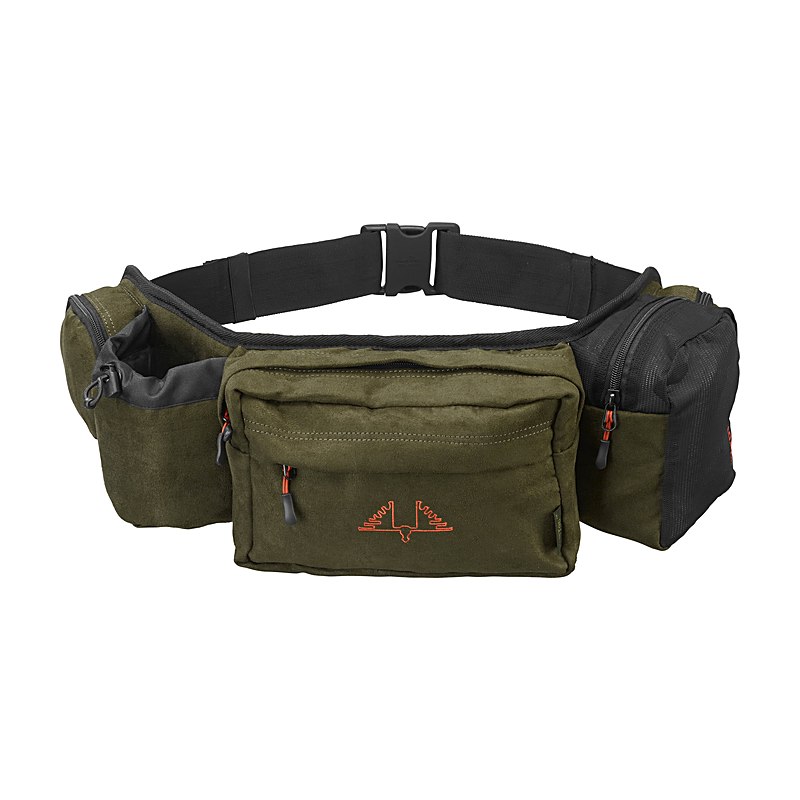 Swedteam Gürteltasche Alpha, hunting green