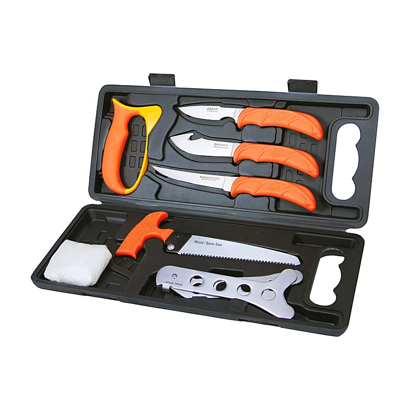Outdoor Edge Aufbrechset Wild-Pak