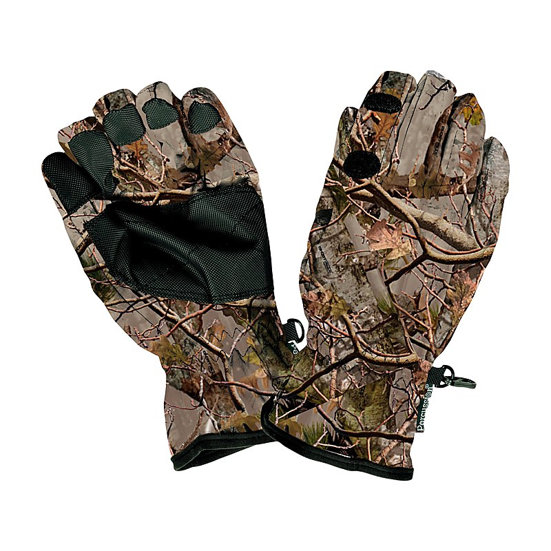 Percussion Jagdhandschuhe GhostCamo, ghostcamo forest evo, Größe XXL