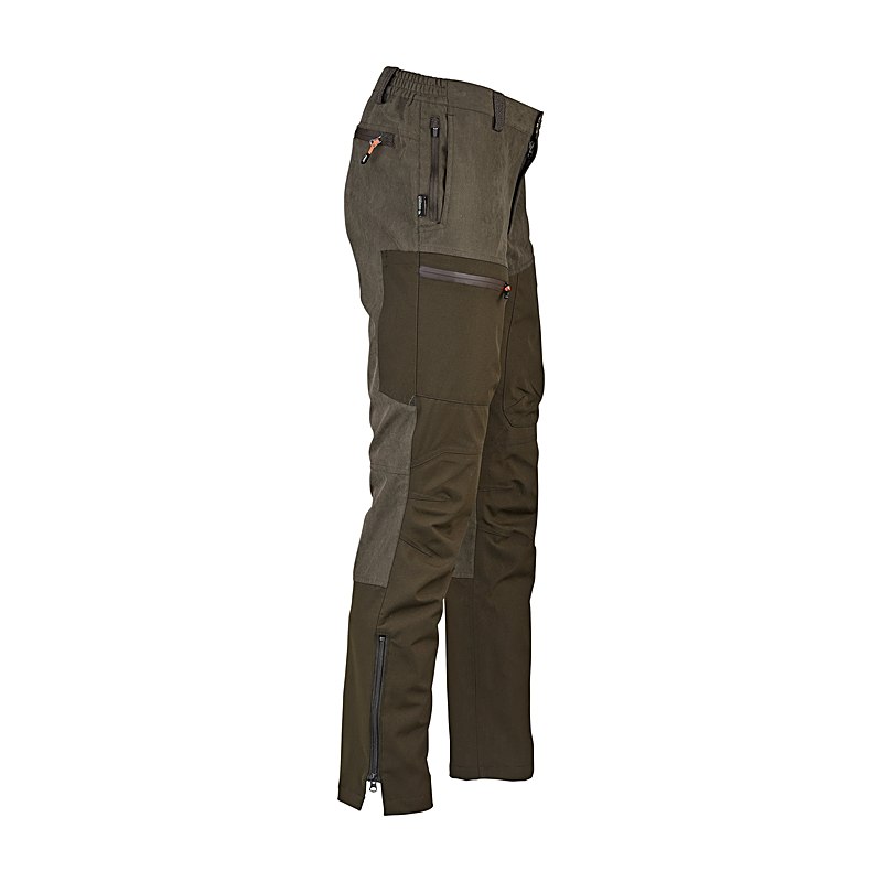 Hart Stiefelhose Bianditz-TF XHP, oliv, Größe 60