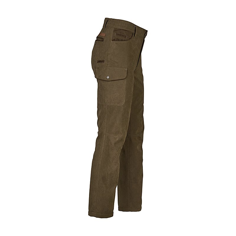 Percussion Jagdhose Rambouillet Original Warm, grün, Größe 60