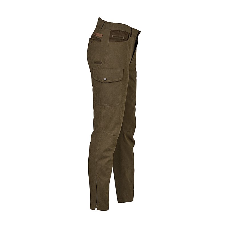 Percussion Stiefelhose Rambouillet Original, grün, Größe 64