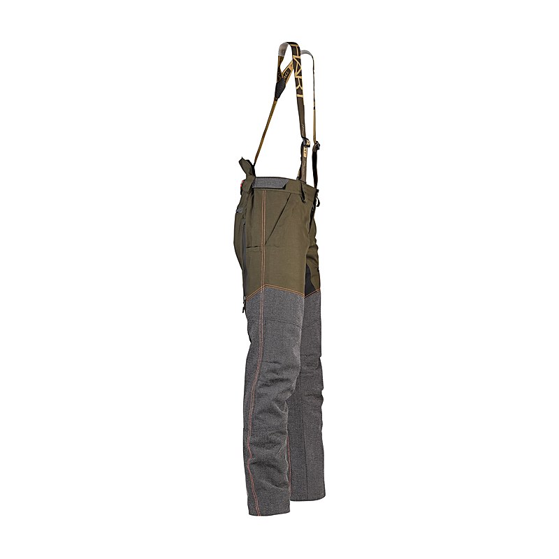Hart Keilerschutzhose Kernig Tech-T, oliv, Größe 60