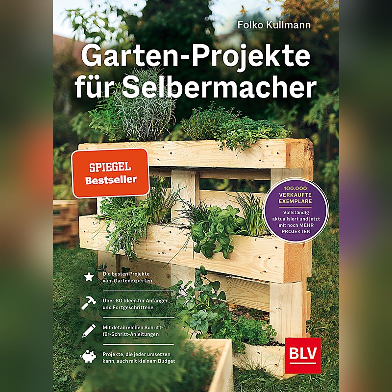 Garten-Projekte für Selbermacher