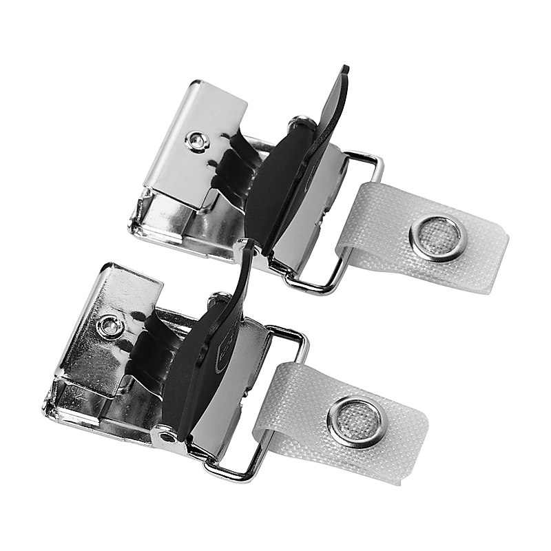 Lupriflex Klammern für Hunter Low 2-in-1