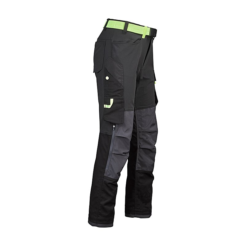 Helly Hansen Arbeitshose Oxford 4X, black-ebony, Größe 58