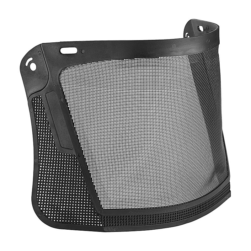 Hellberg Netzvisier Nylon