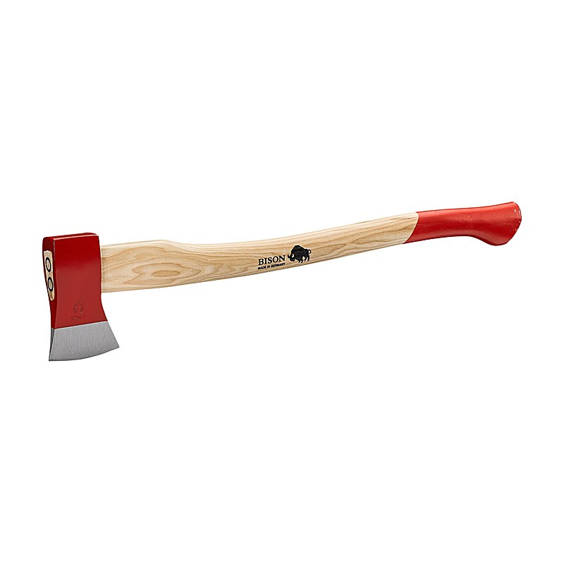 Bison Ersatzstiel für Spaltbeil 1250 g 70 cm