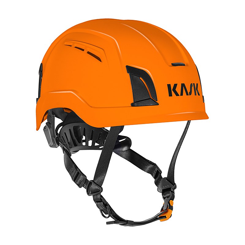 Kask Schutzhelm Zenith X Air, orange