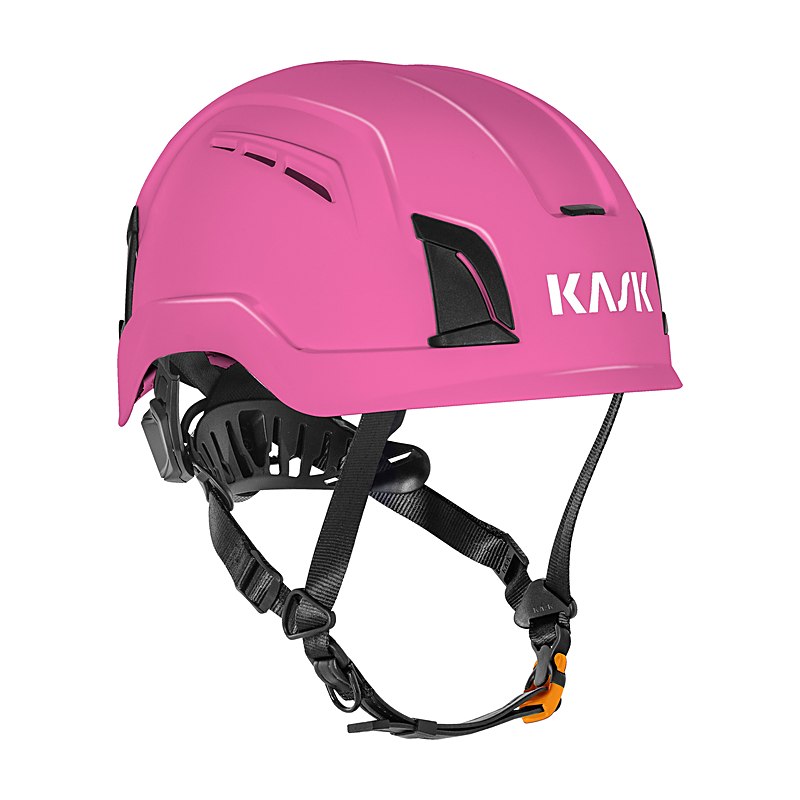 Kask Schutzhelm Zenith X Air, pink