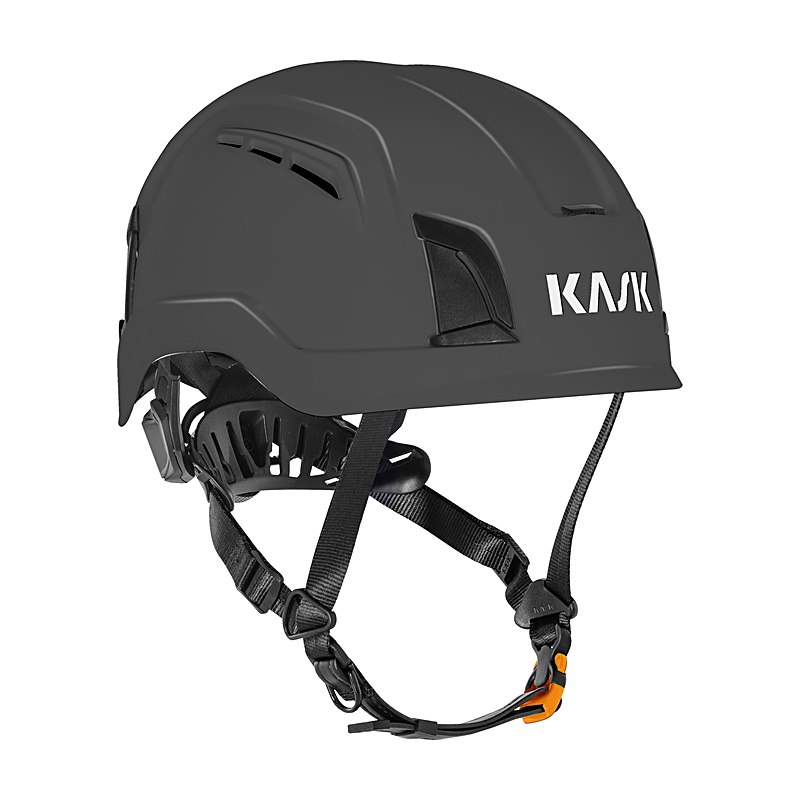 Kask Schutzhelm Zenith X Air, anthracite