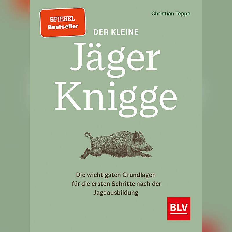 Der kleine Jägerknigge