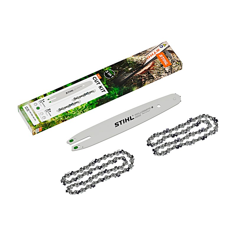 Stihl Schneidgarnitur Cut Kit 2, 30 cm, 3/8“LP, 1,1 mm