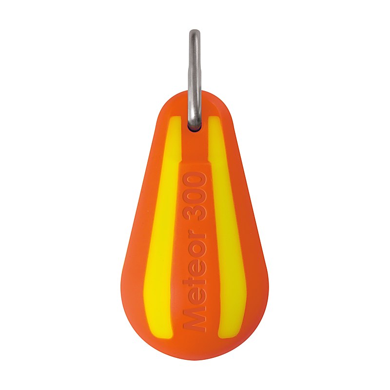 FTC Wurfbeutel Météor, orange