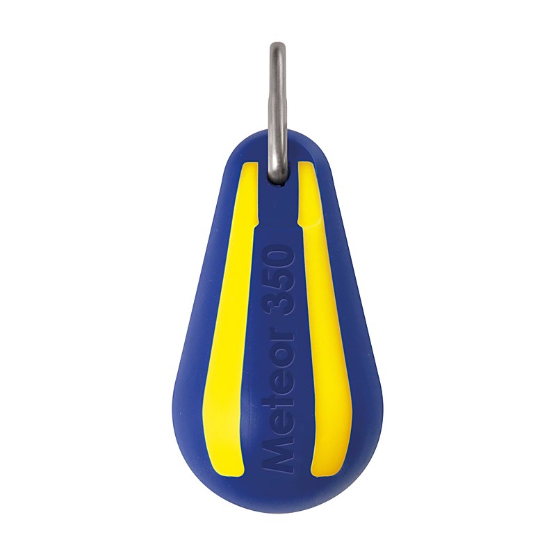 FTC Wurfbeutel Météor, blau