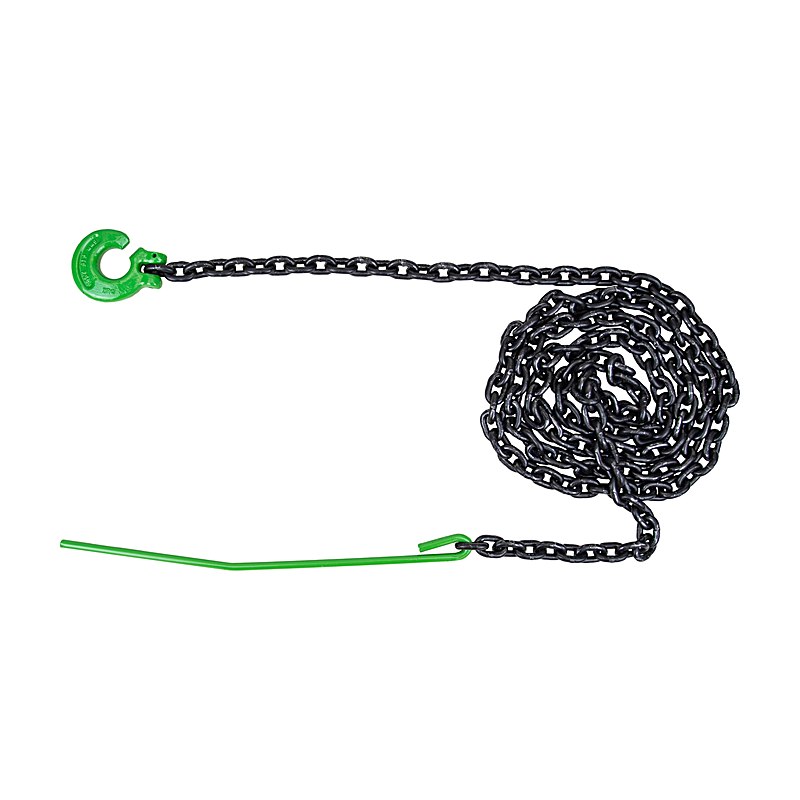 Chokerkette Rundstahl