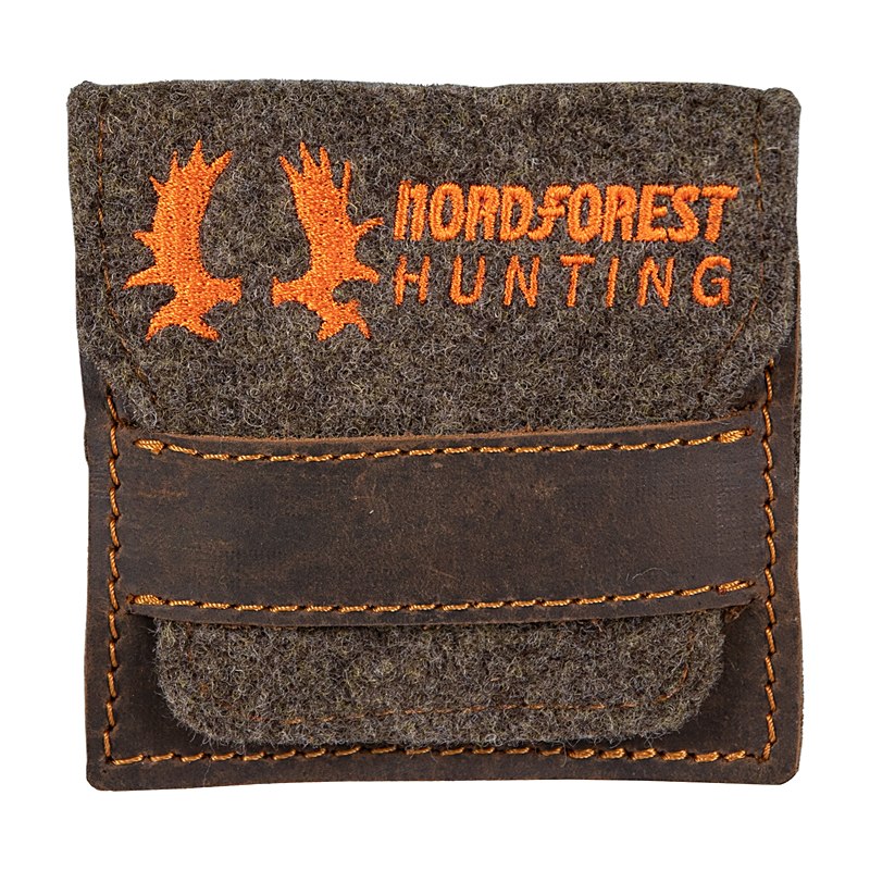 Nordforest Hunting Wollfilz-Patronenetui