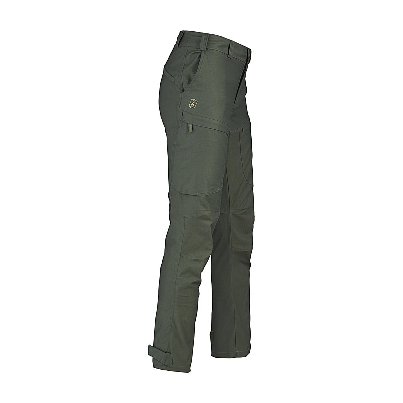 Deerhunter Hose Matobo, forest green, Größe 30
