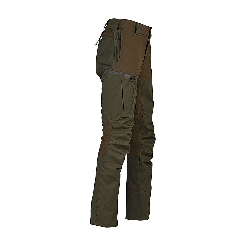 Hart Jagdhose Gorosta-T, oliv-braun, Größe 56