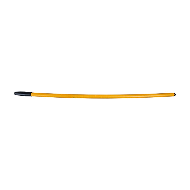 Schaufelstiel aus Glasfaser, 140 cm