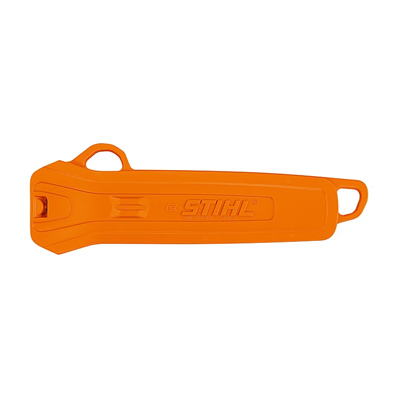 Stihl Kettenschutz für Baumpflegesägen, Für Schienen bis 35 cm