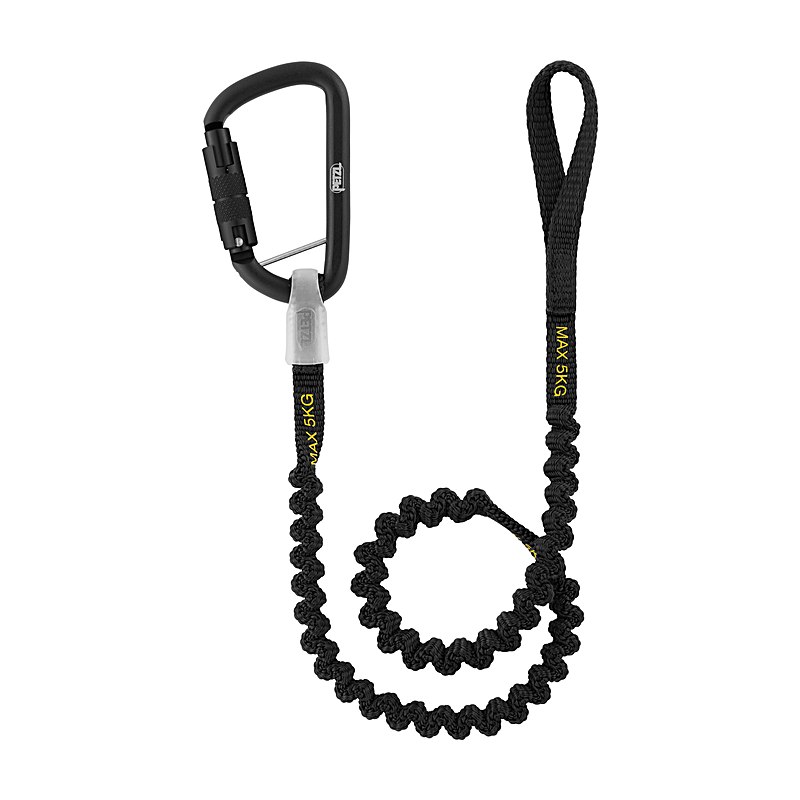 Petzl Werkzeugsicherung Tooleash