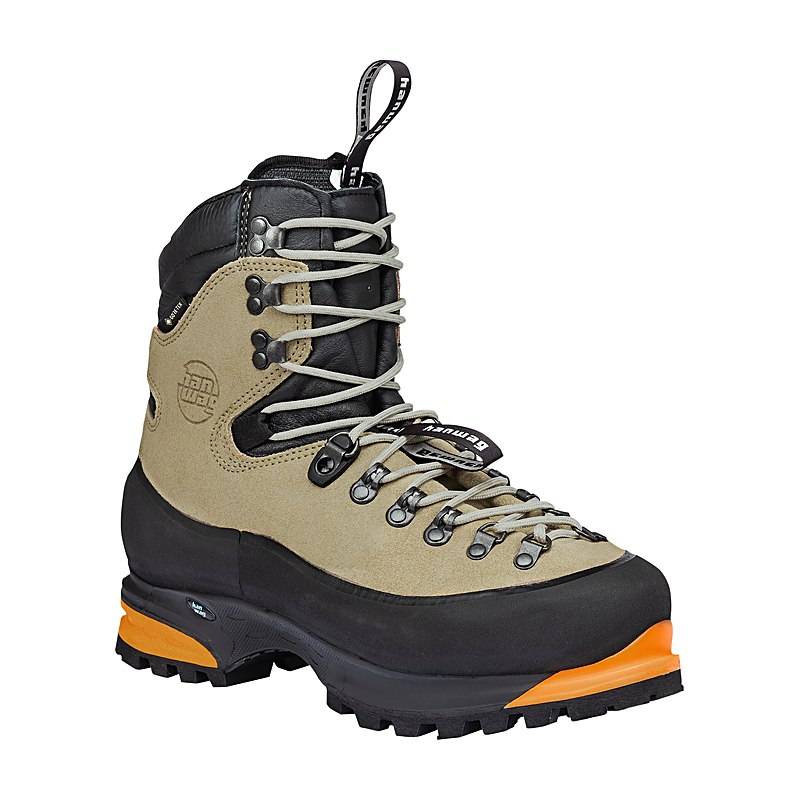 Hanwag Trekkingstiefel Omega GTX, lärche, Größe 9,5