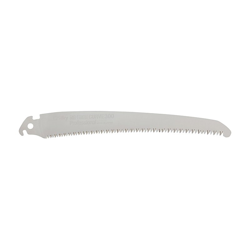 Silky Ersatzblatt für Gunfighter Curve 300-8.5-6