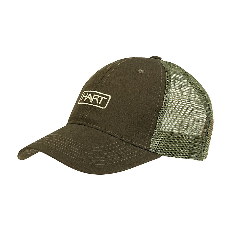 Hart Cap Gorosta-C, oliv, Größe one size