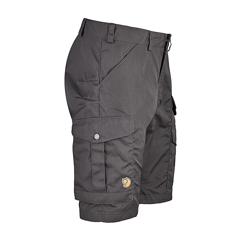 Fjällräven Shorts Barents Pro, dark grey-dark grey, Größe 52