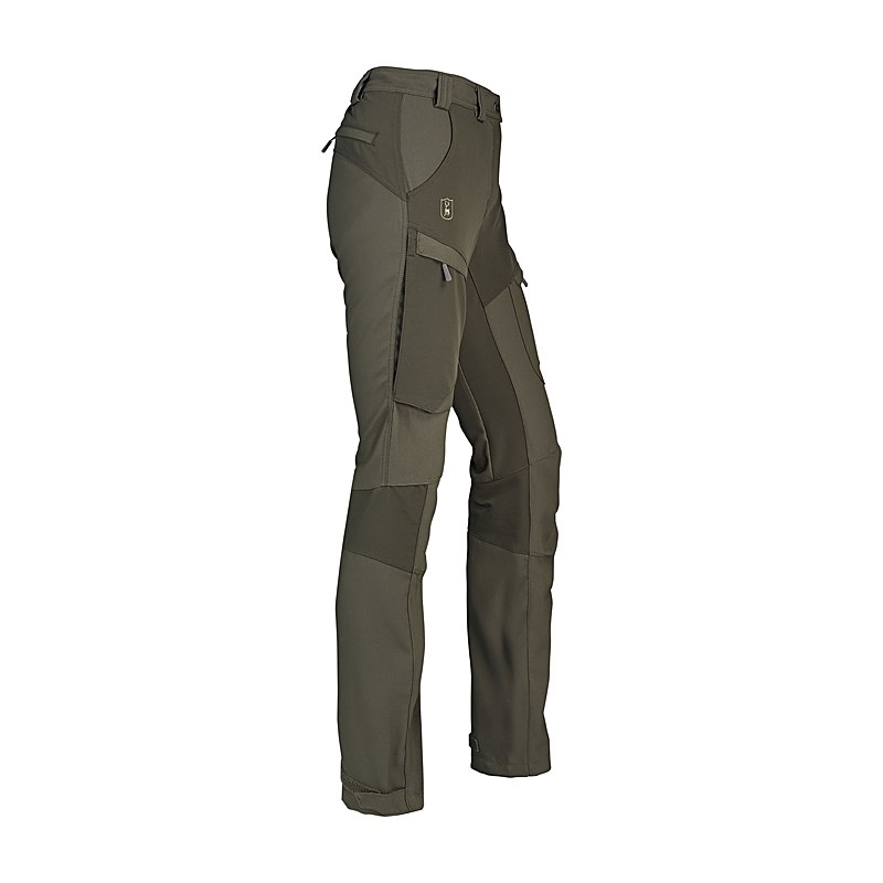 Deerhunter Jagdhose Lady Ann Extreme, palm green, Größe 48