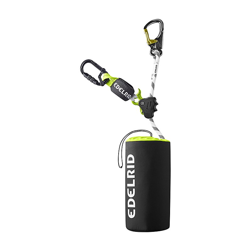 Edelrid Auffanggerät Ombilix, 15 m