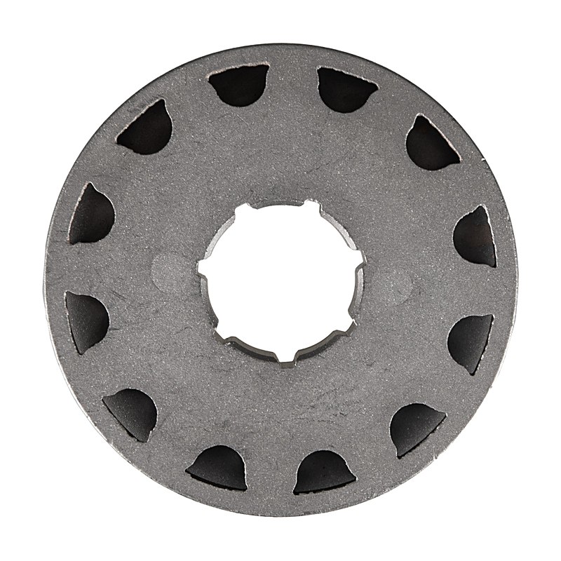 Kettenräder, Bohrung 22,55 mm, 70 mm, Anzahl Zähne 12