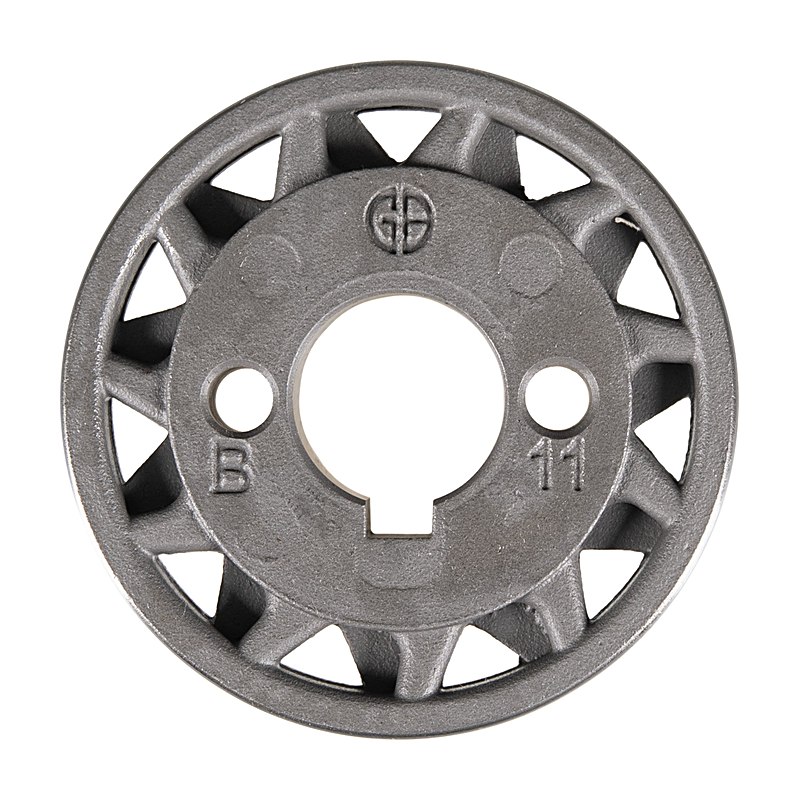 Kettenräder, Bohrung 20,00 mm, 64 mm, Anzahl Zähne 11