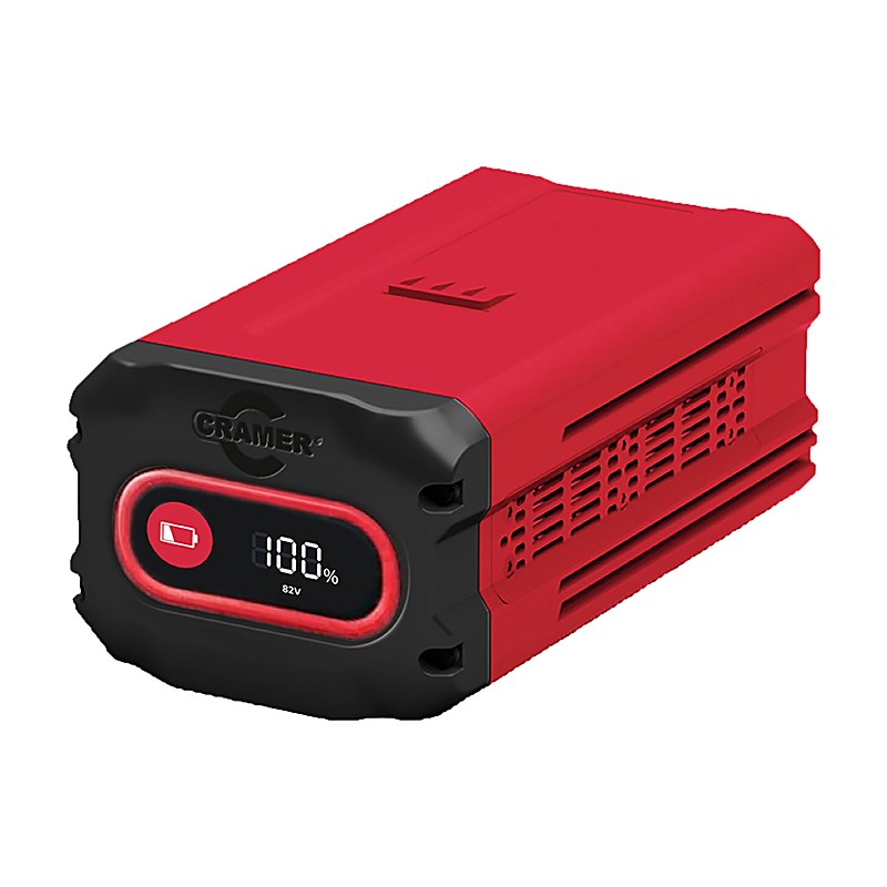 Portable Winch Akku 82 V, 5,0 Ah