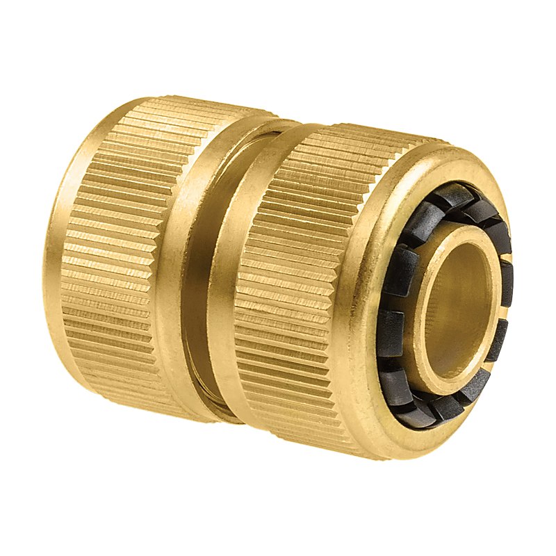 Cellfast Schlauchverbinder Brass, Gewicht 125 g
