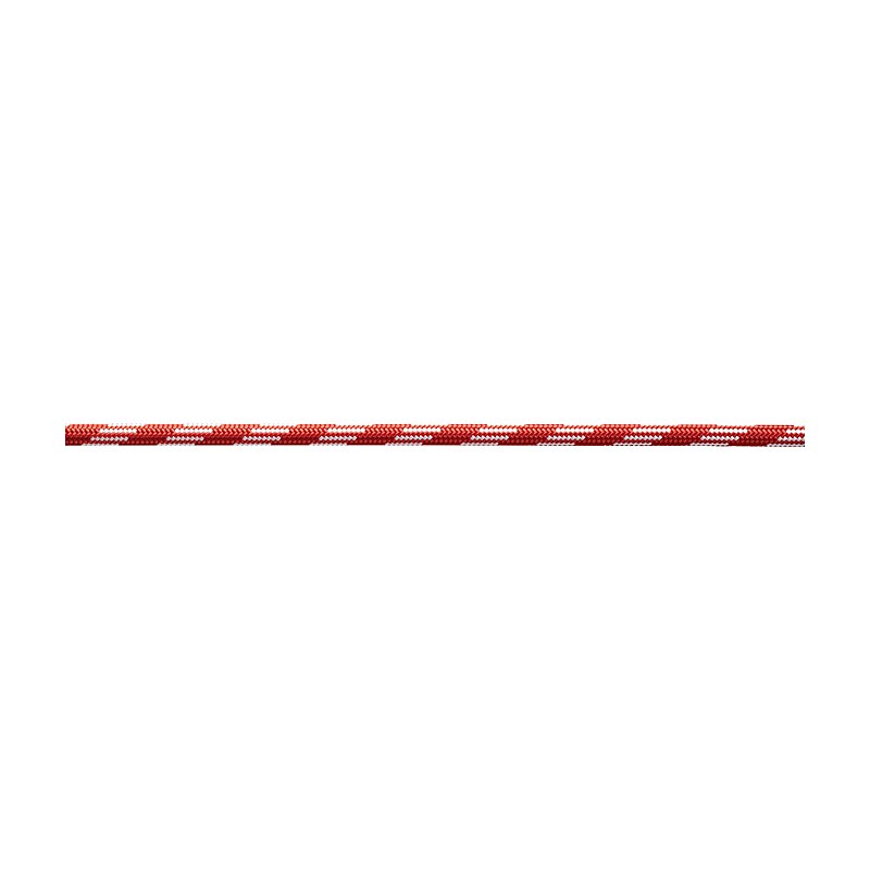 Edelrid Klemmknotenseil PES Cord, red, Meterware