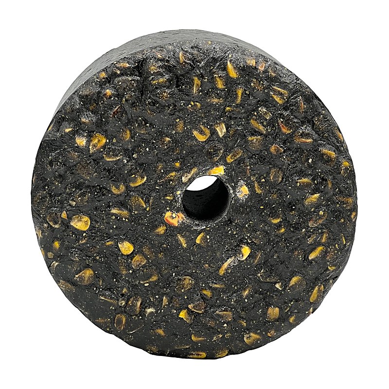 Wildlutscher Spezial-Leckstein Süßer Dark-Mais