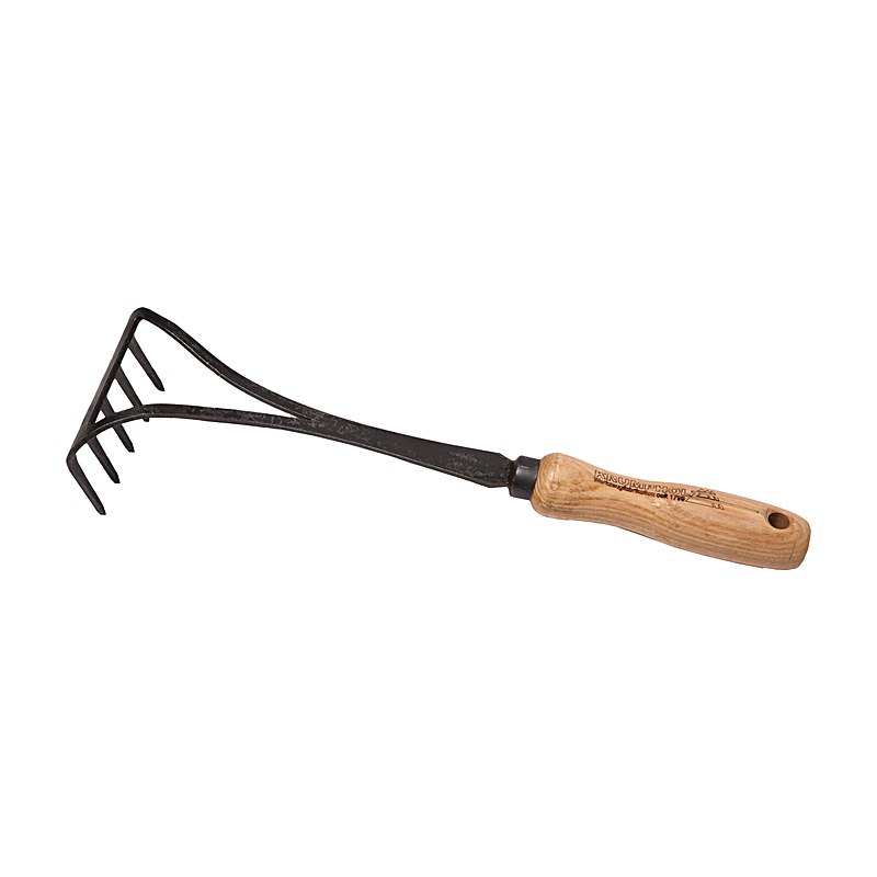Krumpholz Bio-Handrechen