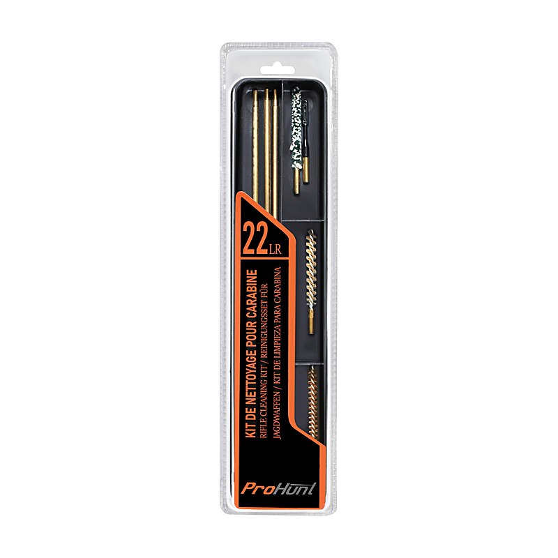 Verney-Carron Reinigungsset für Büchsen, 5,6 mm (Kal. .22)