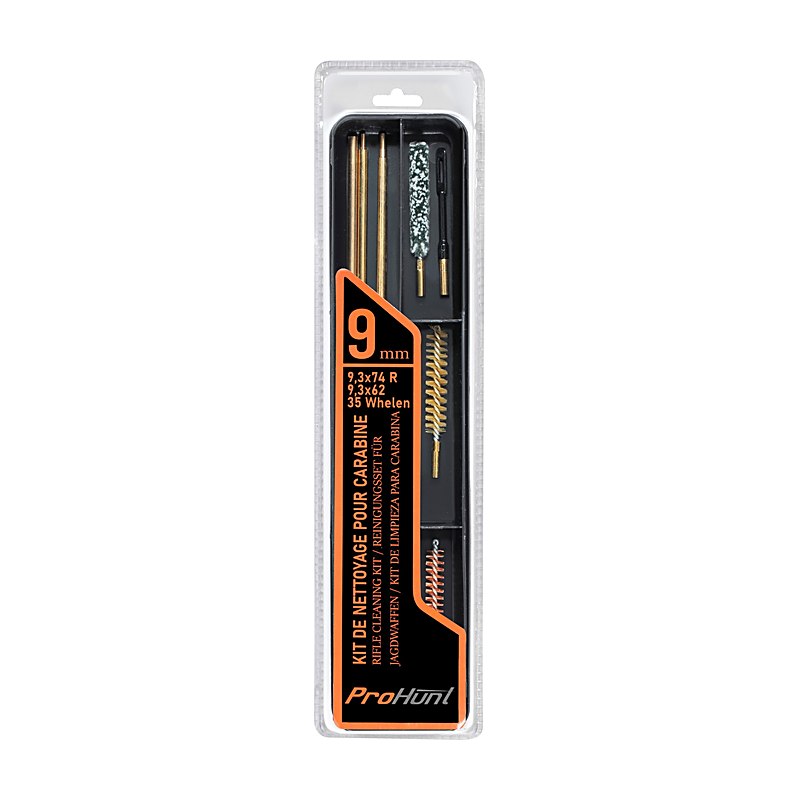 Verney-Carron Reinigungsset für Büchsen, 9 mm