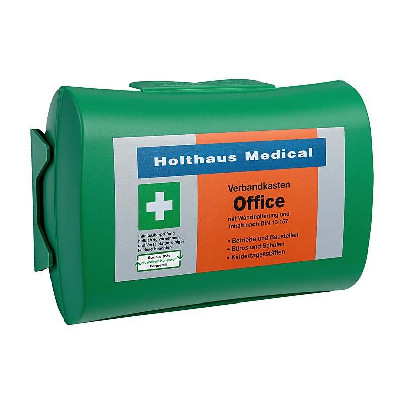 Holthaus Medical Betriebsverbandkasten Office DIN 13157