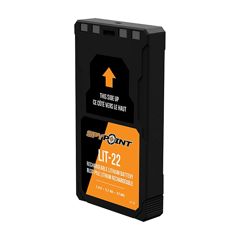 Spypoint Akku LIT-22, 1 Stück