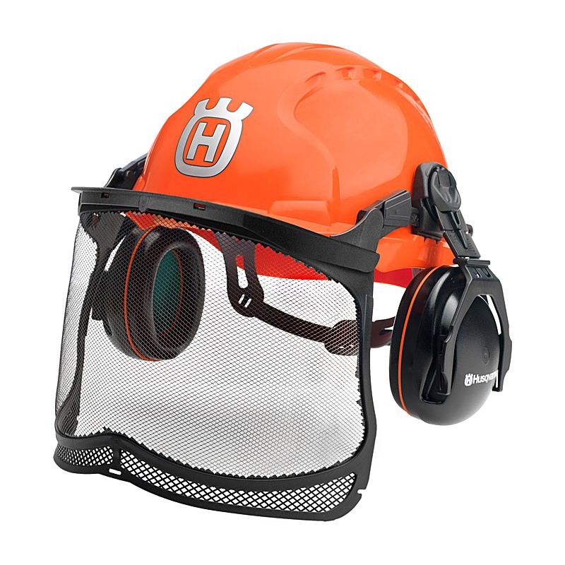 Husqvarna Kopfschutz-Kombination Classic
